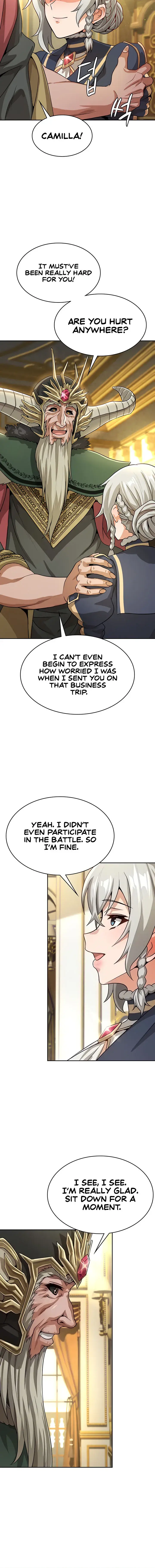 Bought By The Demon Lord Before The Ending Chapter 37 - Page 4