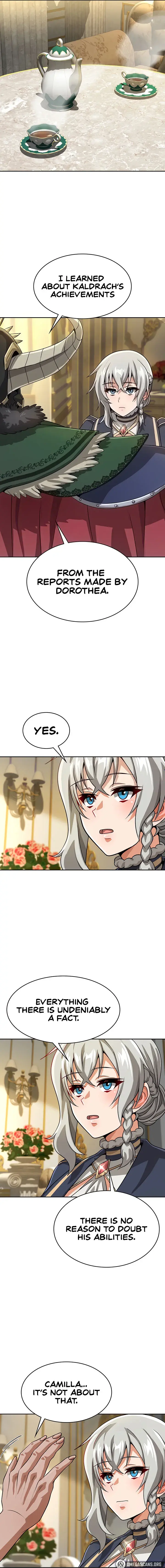 Bought By The Demon Lord Before The Ending Chapter 37 - Page 5