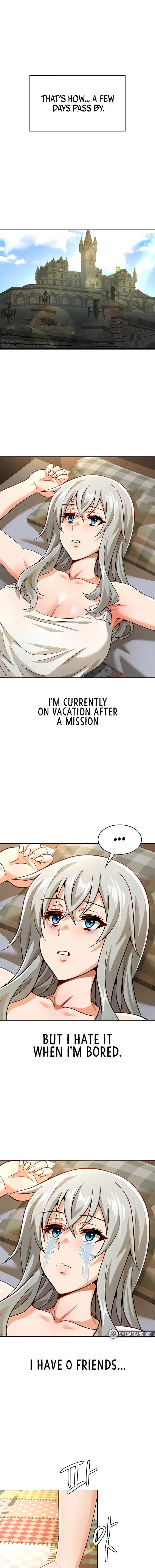 Bought By The Demon Lord Before The Ending Chapter 37 - Page 9