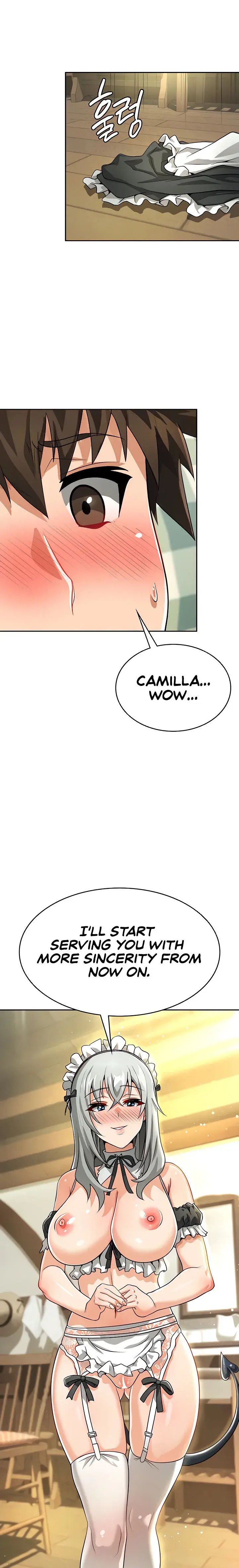 Bought By The Demon Lord Before The Ending Chapter 38 - Page 21