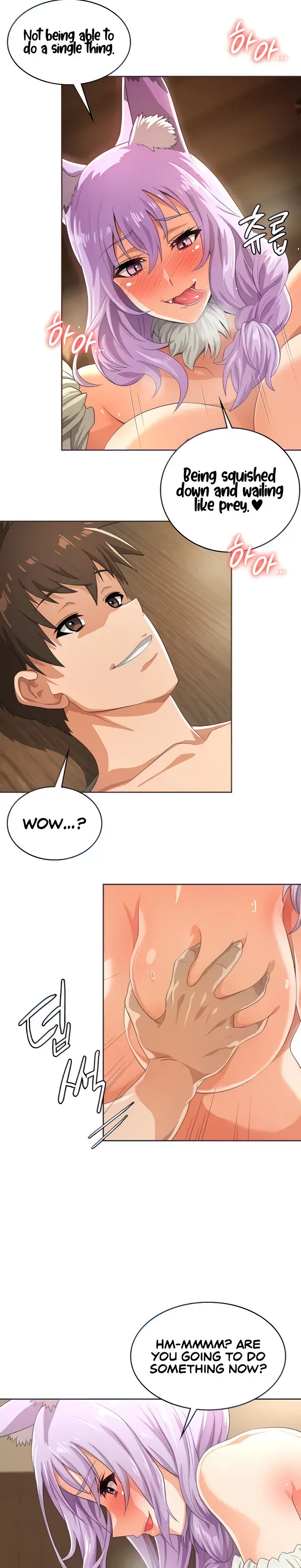 Bought By The Demon Lord Before The Ending Chapter 4 - Page 11