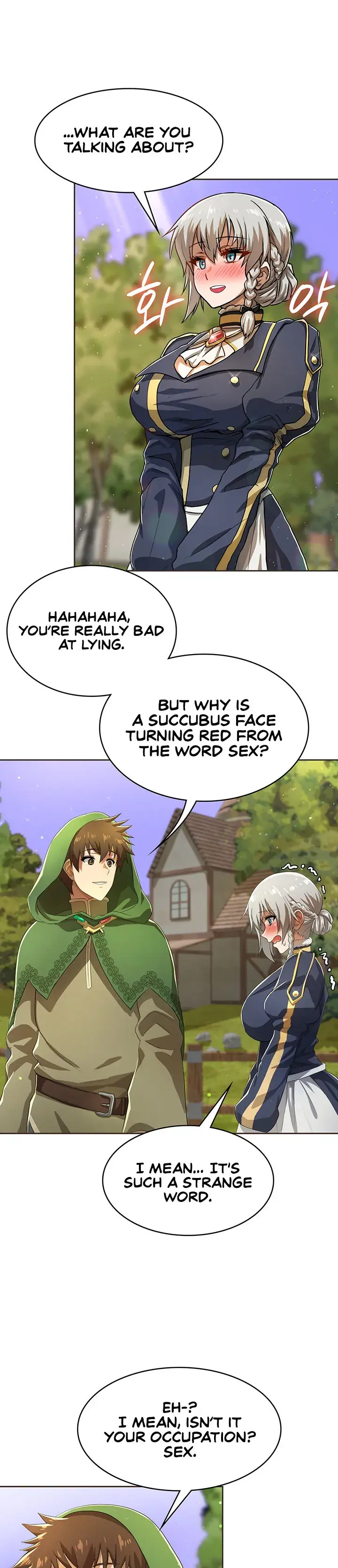 Bought By The Demon Lord Before The Ending Chapter 4 - Page 25