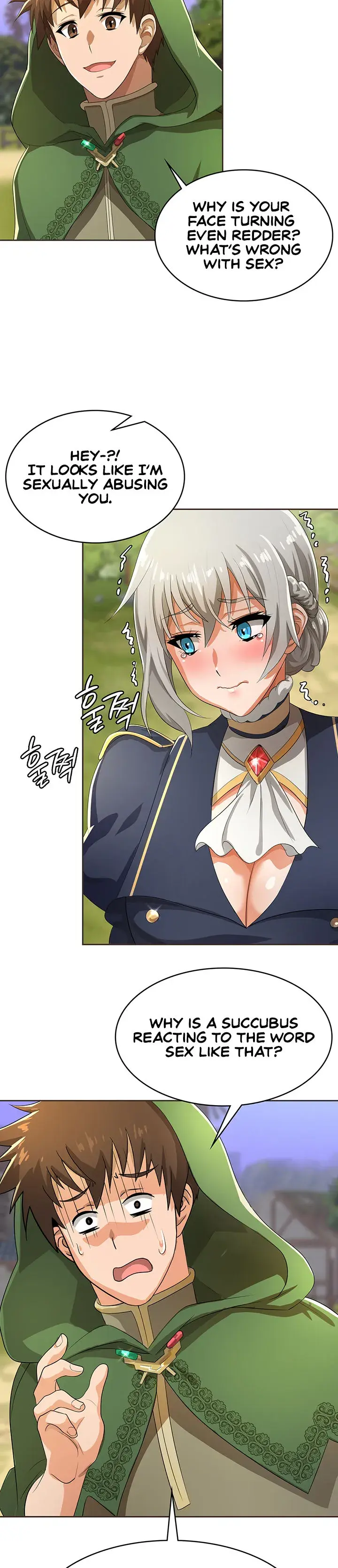 Bought By The Demon Lord Before The Ending Chapter 4 - Page 26
