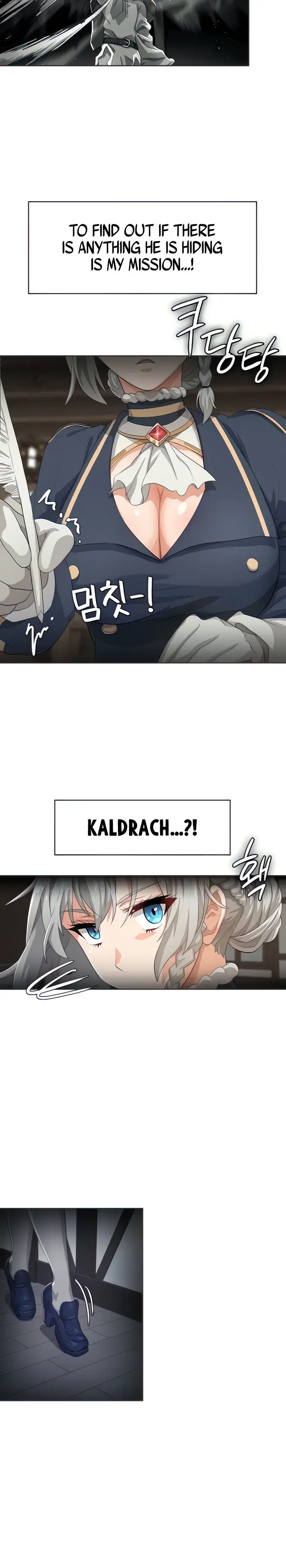 Bought By The Demon Lord Before The Ending Chapter 4 - Page 3