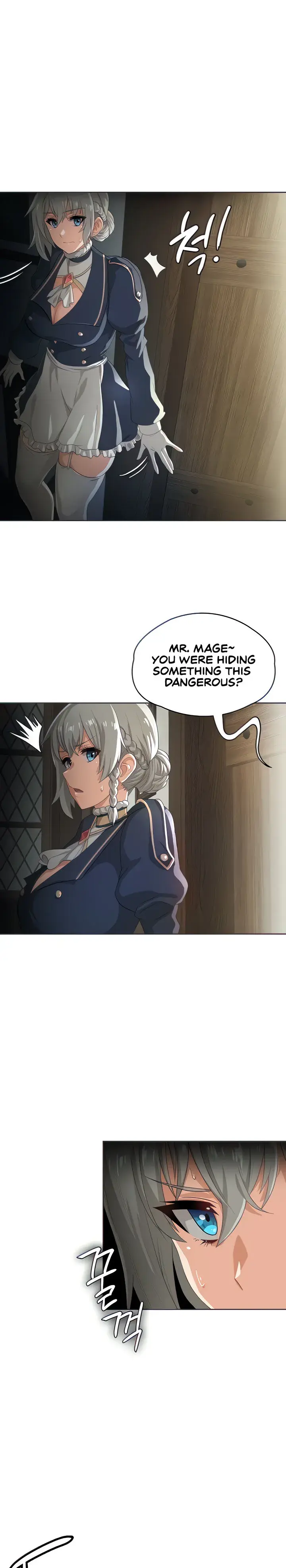 Bought By The Demon Lord Before The Ending Chapter 4 - Page 4