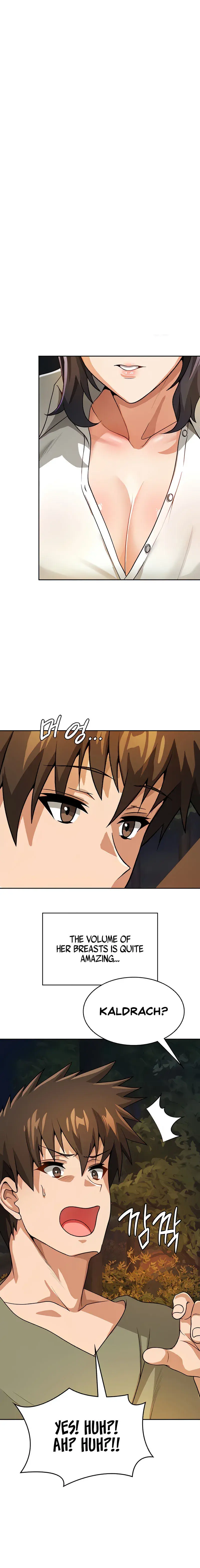 Bought By The Demon Lord Before The Ending Chapter 40 - Page 1
