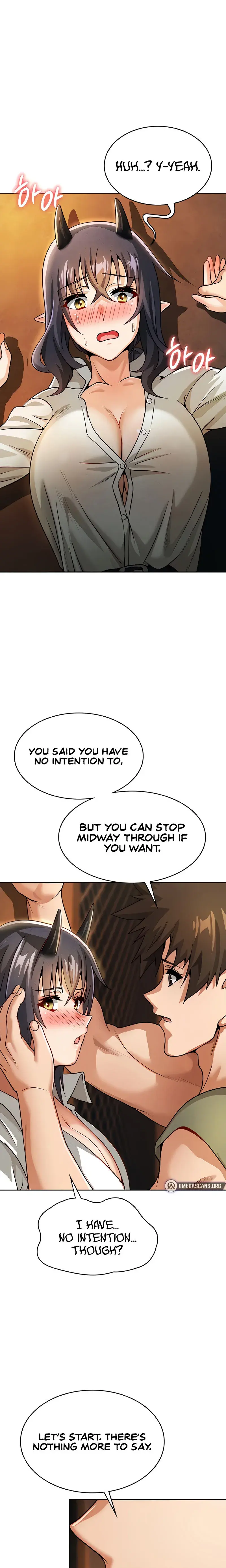 Bought By The Demon Lord Before The Ending Chapter 40 - Page 17