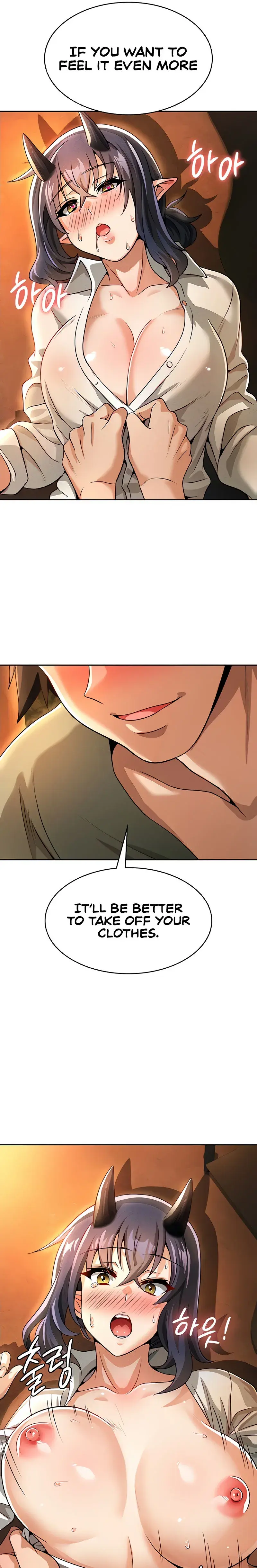 Bought By The Demon Lord Before The Ending Chapter 40 - Page 23