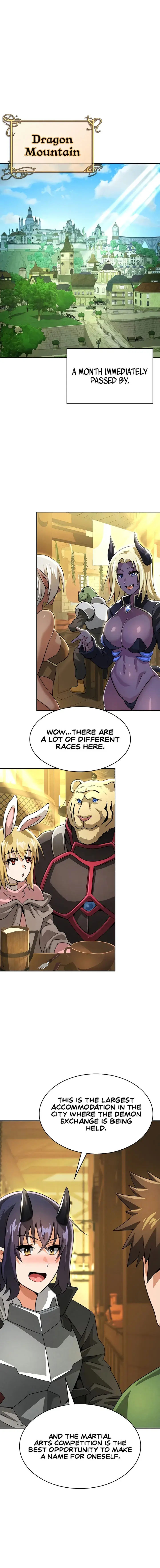 Bought By The Demon Lord Before The Ending Chapter 42 - Page 14