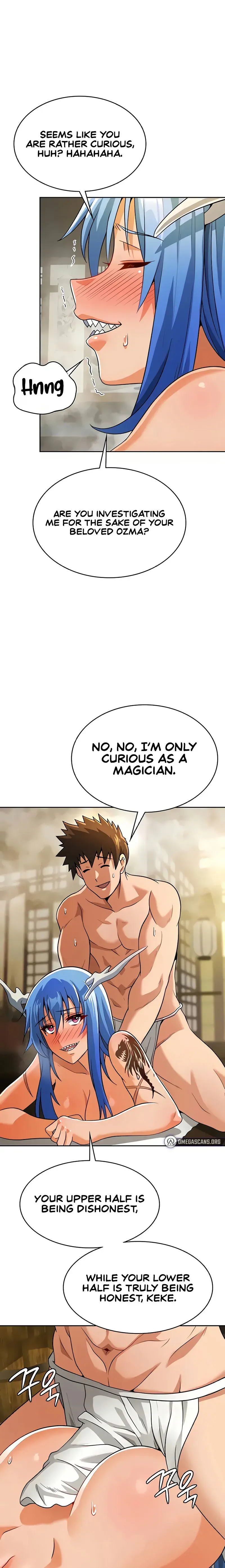 Bought By The Demon Lord Before The Ending Chapter 43 - Page 21