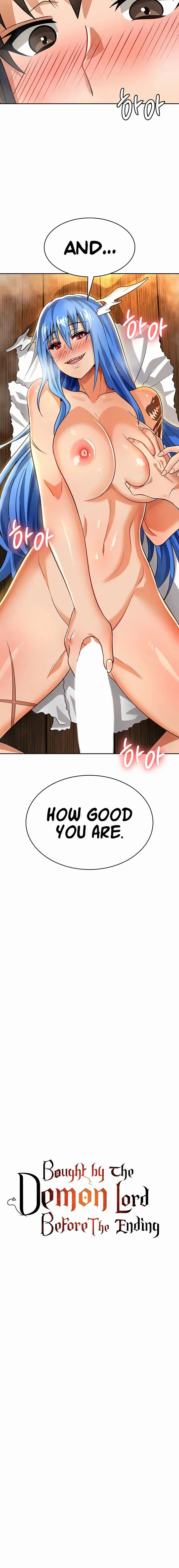 Bought By The Demon Lord Before The Ending Chapter 44 - Page 2