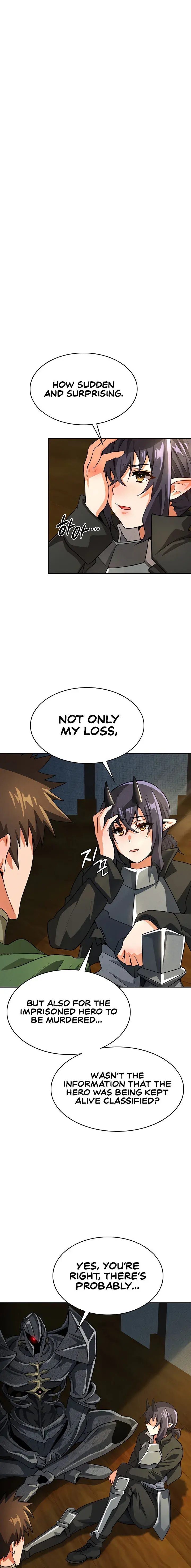 Bought By The Demon Lord Before The Ending Chapter 48 - Page 1