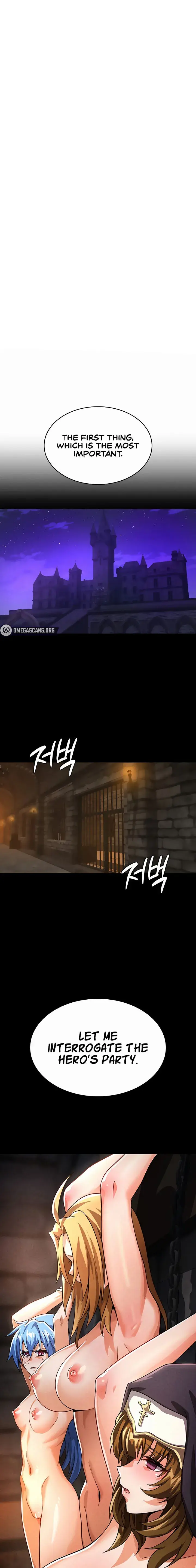 Bought By The Demon Lord Before The Ending Chapter 49 - Page 1