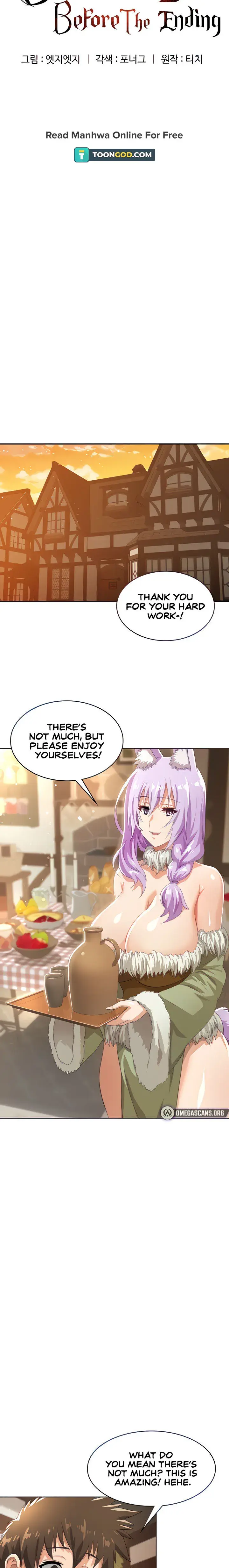 Bought By The Demon Lord Before The Ending Chapter 5 - Page 5