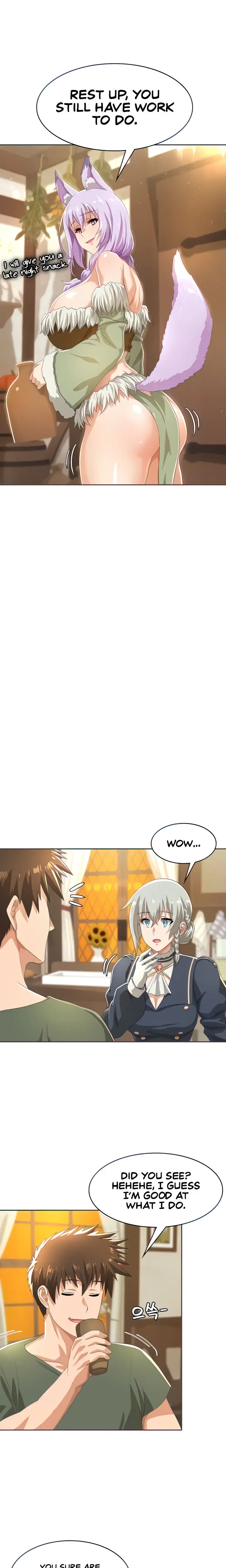 Bought By The Demon Lord Before The Ending Chapter 5 - Page 8