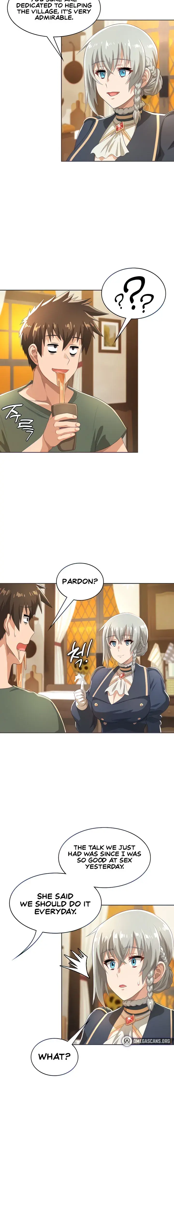 Bought By The Demon Lord Before The Ending Chapter 5 - Page 9