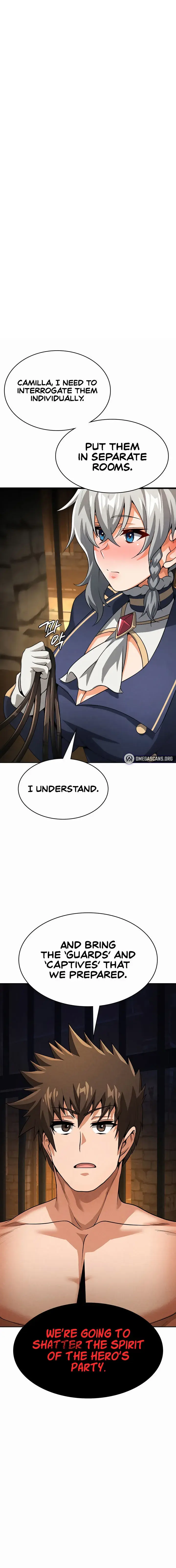 Bought By The Demon Lord Before The Ending Chapter 51 - Page 1