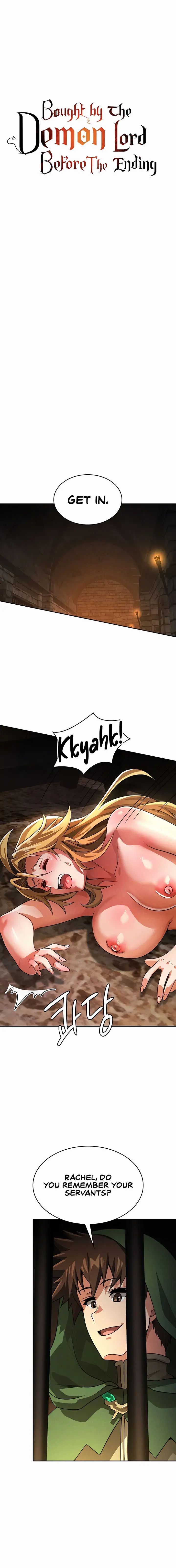 Bought By The Demon Lord Before The Ending Chapter 51 - Page 2
