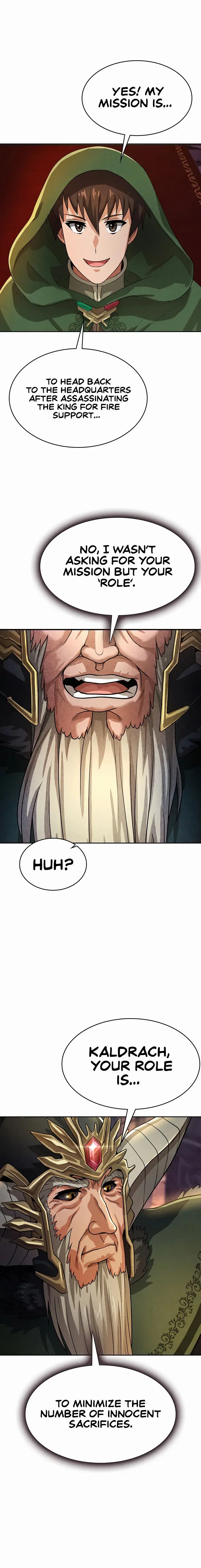 Bought By The Demon Lord Before The Ending Chapter 52 - Page 12