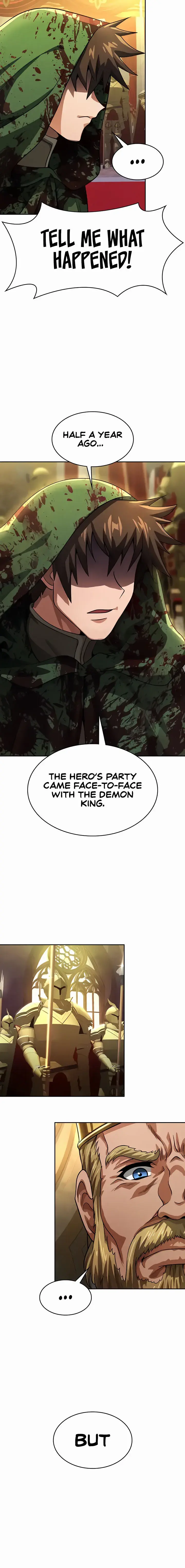 Bought By The Demon Lord Before The Ending Chapter 53 - Page 8
