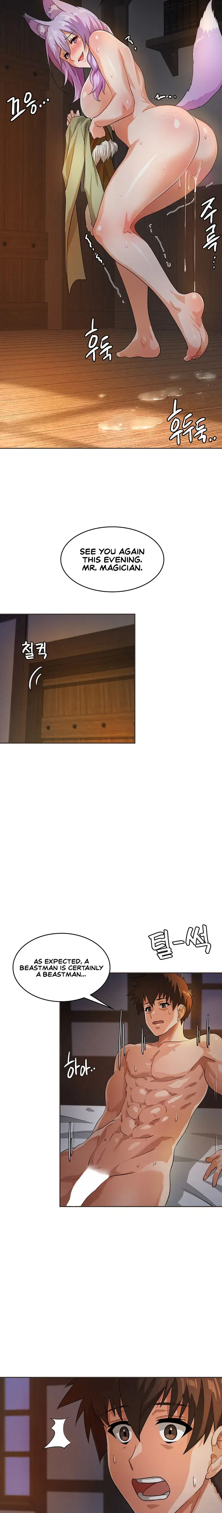 Bought By The Demon Lord Before The Ending Chapter 6 - Page 23
