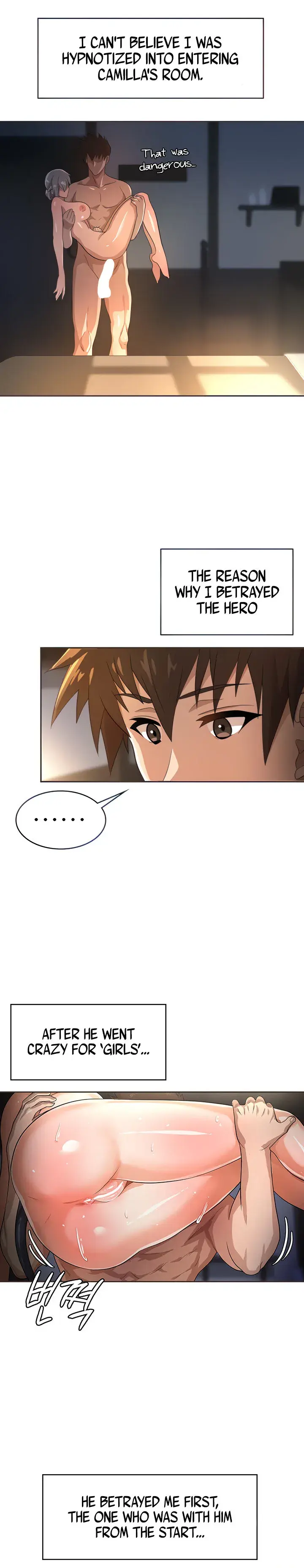 Bought By The Demon Lord Before The Ending Chapter 7 - Page 12