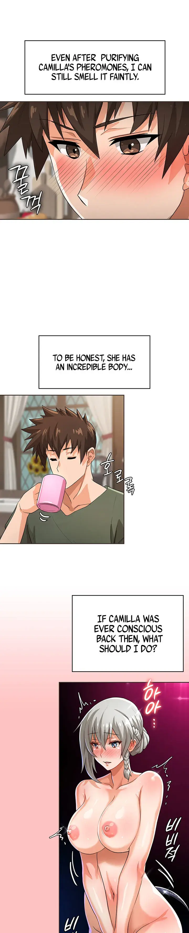 Bought By The Demon Lord Before The Ending Chapter 7 - Page 17