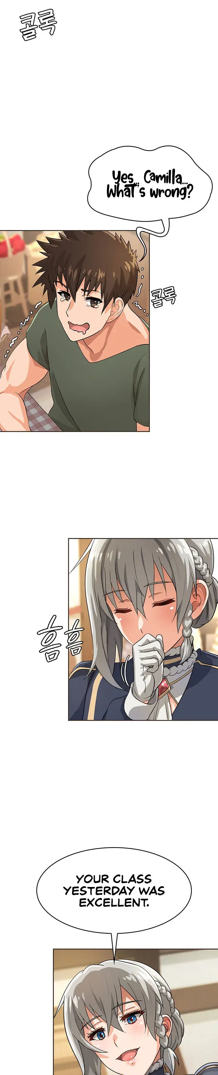 Bought By The Demon Lord Before The Ending Chapter 7 - Page 19