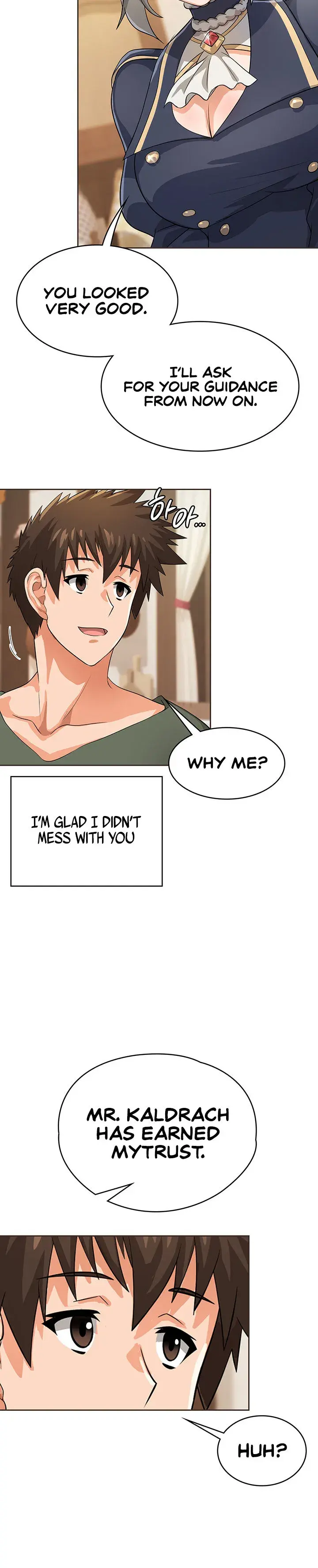 Bought By The Demon Lord Before The Ending Chapter 7 - Page 20