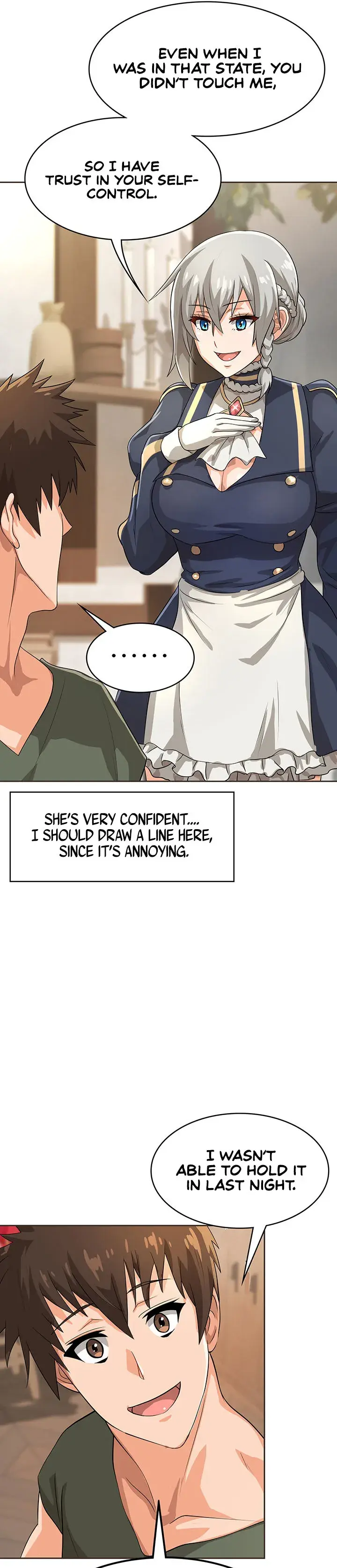 Bought By The Demon Lord Before The Ending Chapter 7 - Page 21