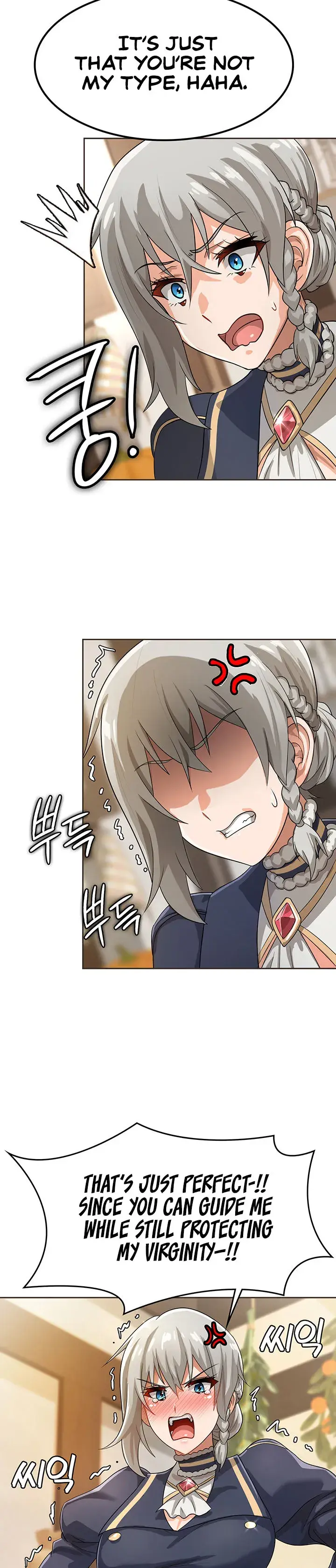 Bought By The Demon Lord Before The Ending Chapter 7 - Page 22
