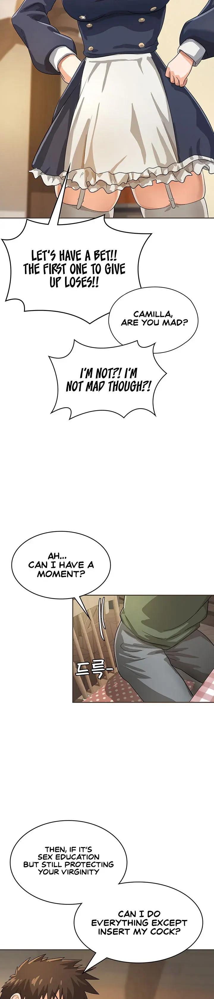 Bought By The Demon Lord Before The Ending Chapter 7 - Page 23