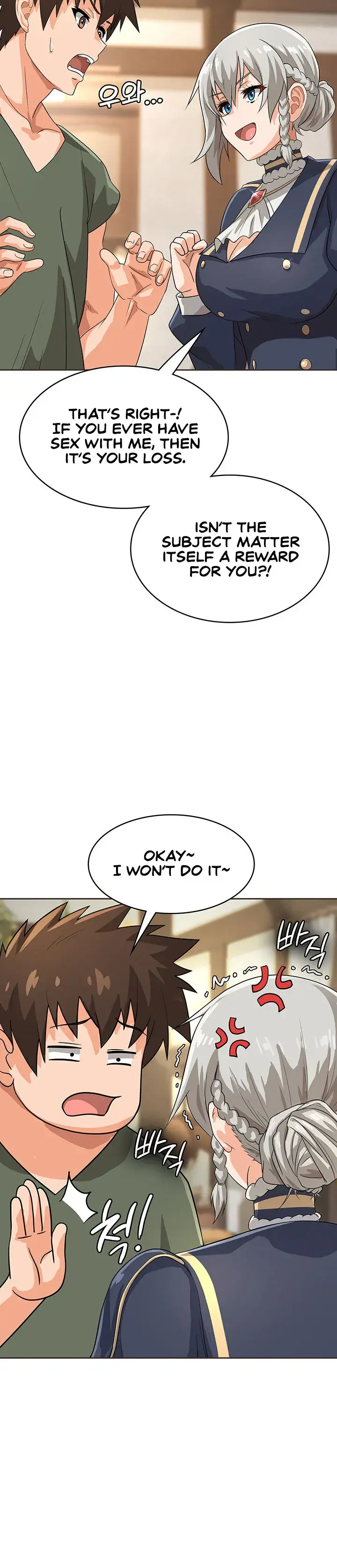 Bought By The Demon Lord Before The Ending Chapter 7 - Page 24