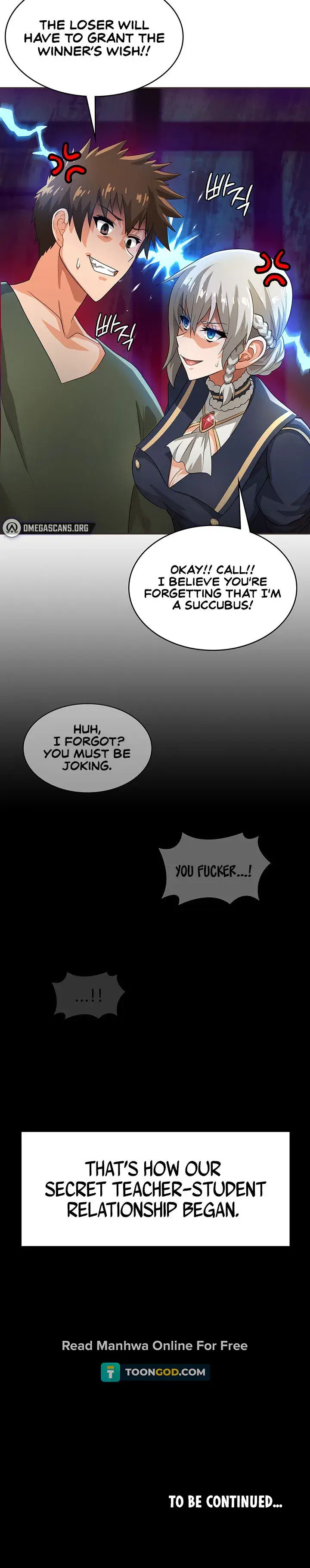 Bought By The Demon Lord Before The Ending Chapter 7 - Page 27