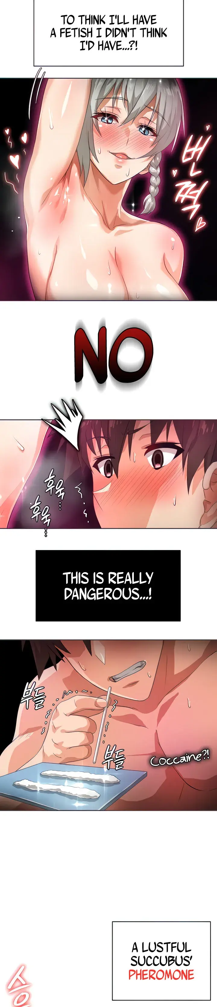 Bought By The Demon Lord Before The Ending Chapter 7 - Page 8