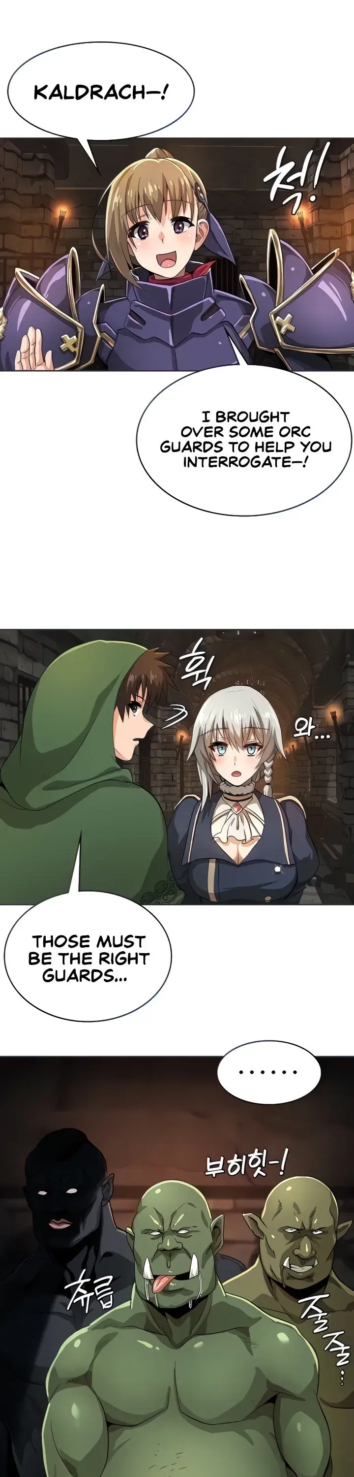 Bought By The Demon Lord Before The Ending Chapter 9 - Page 11