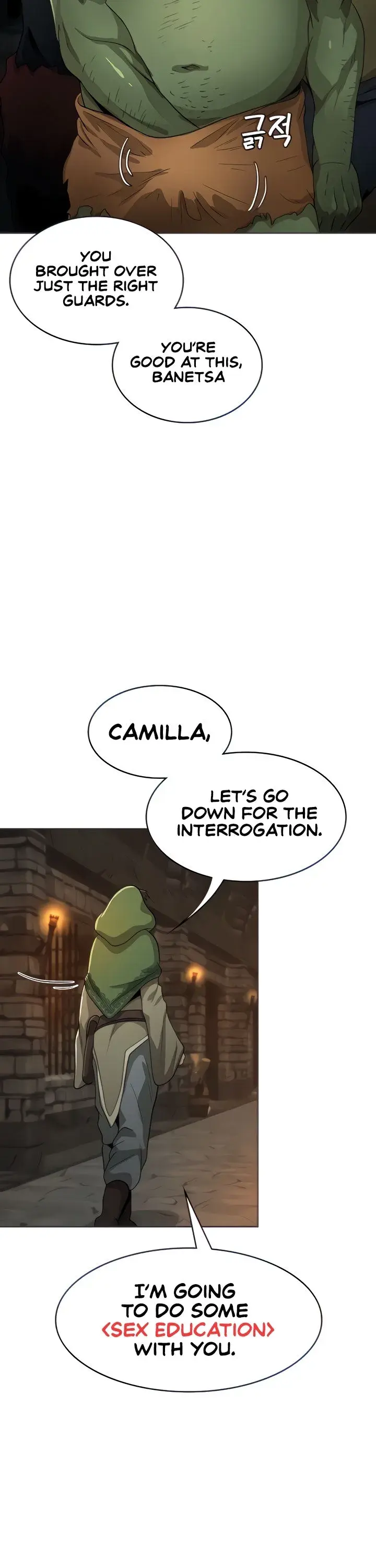 Bought By The Demon Lord Before The Ending Chapter 9 - Page 12