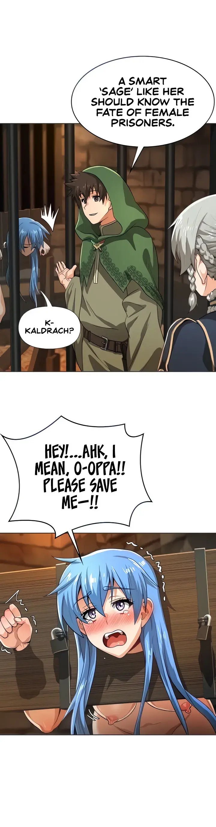 Bought By The Demon Lord Before The Ending Chapter 9 - Page 15