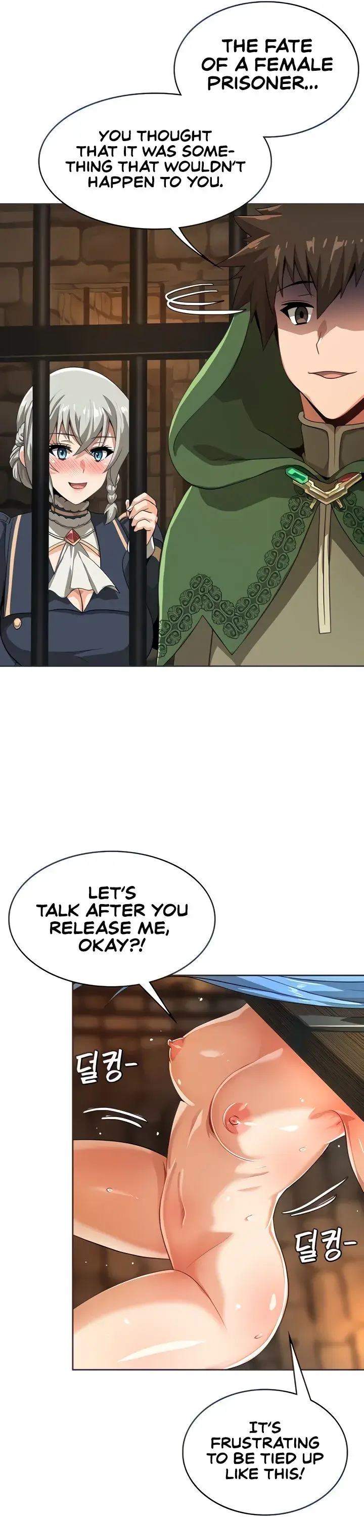 Bought By The Demon Lord Before The Ending Chapter 9 - Page 16