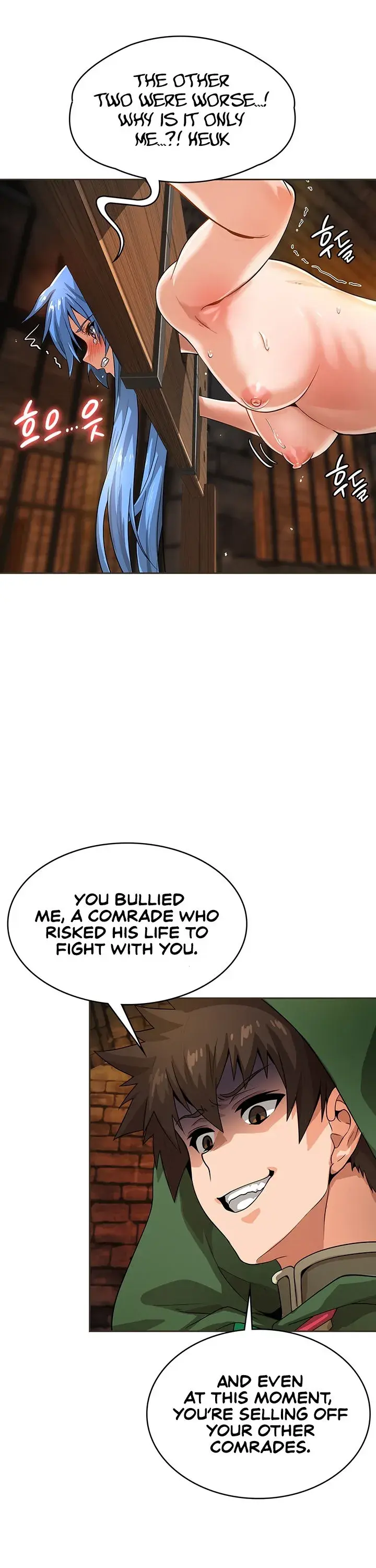 Bought By The Demon Lord Before The Ending Chapter 9 - Page 18