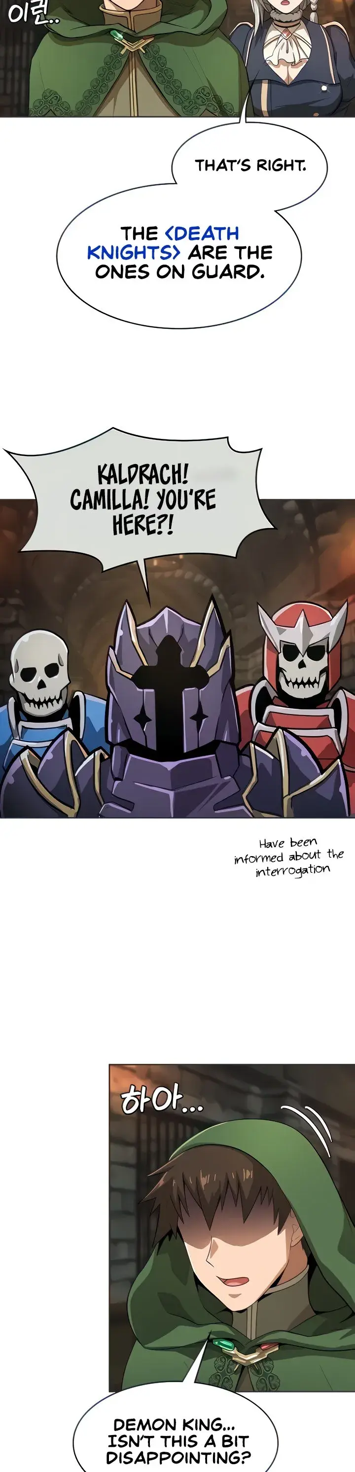 Bought By The Demon Lord Before The Ending Chapter 9 - Page 2