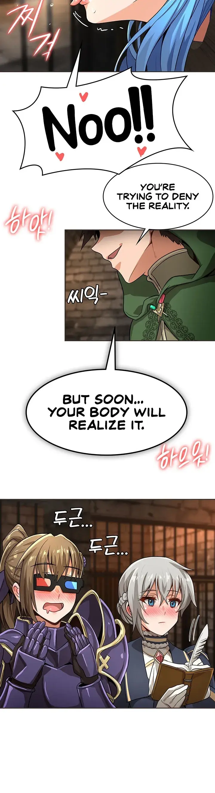 Bought By The Demon Lord Before The Ending Chapter 9 - Page 21