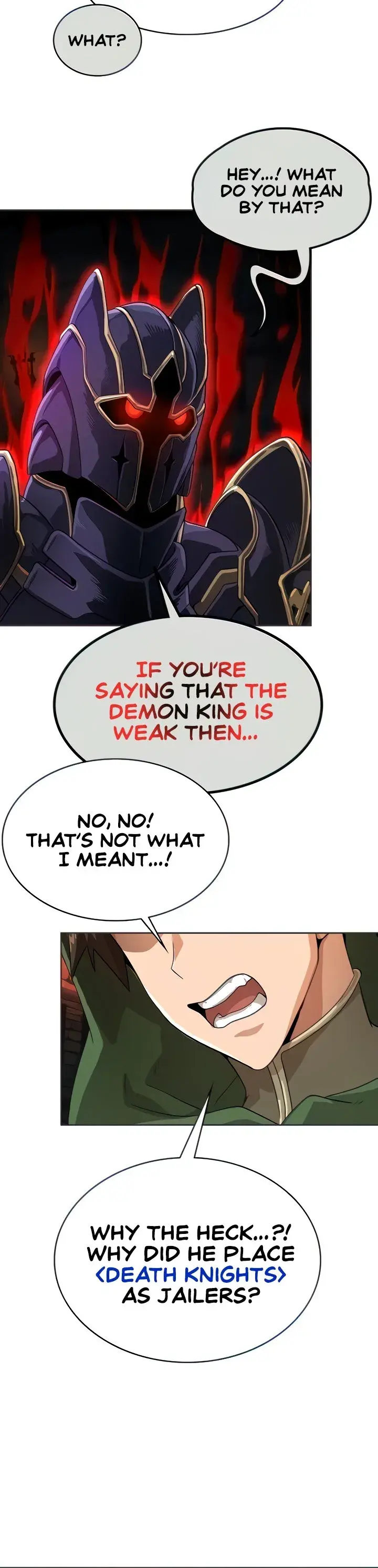Bought By The Demon Lord Before The Ending Chapter 9 - Page 3