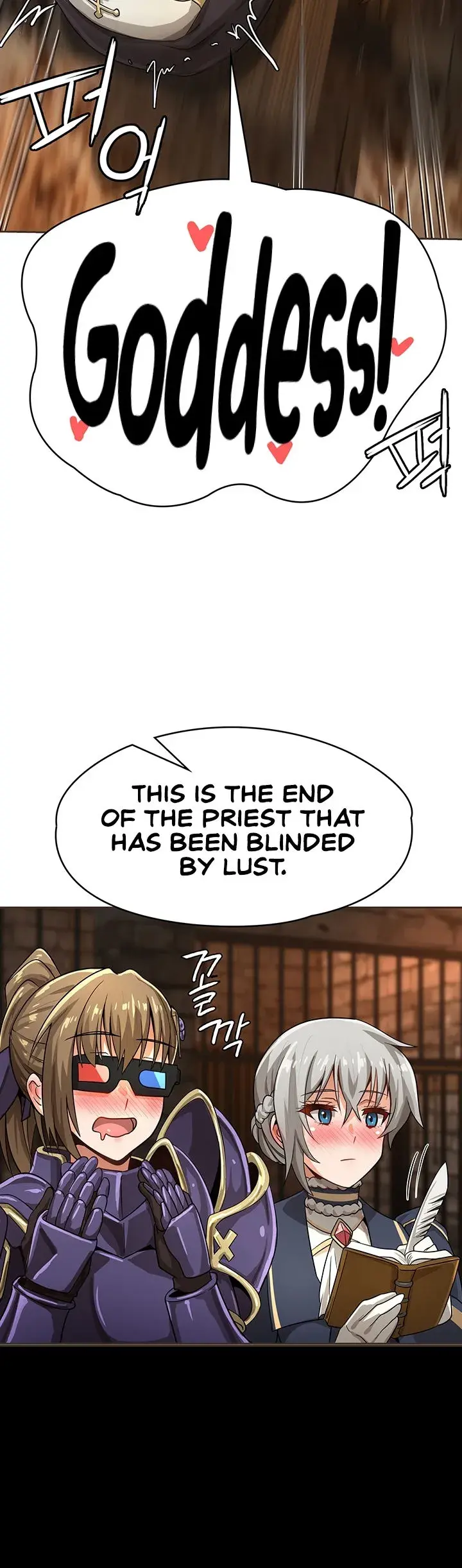 Bought By The Demon Lord Before The Ending Chapter 9 - Page 32