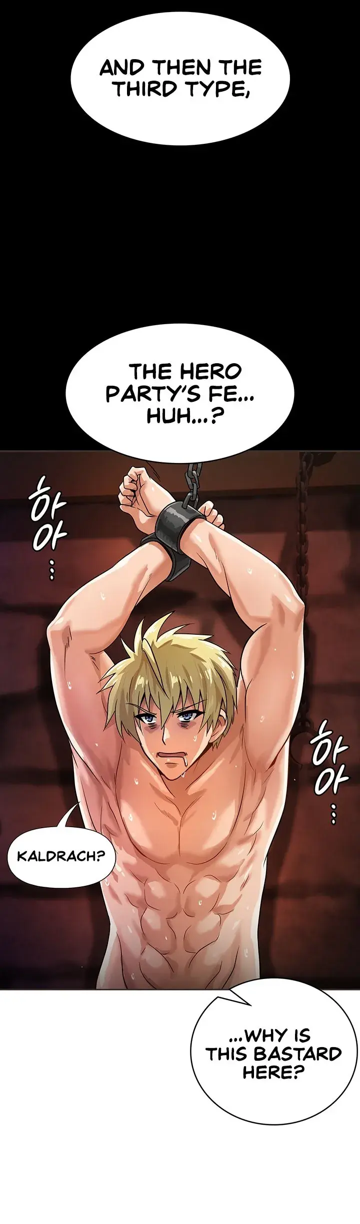 Bought By The Demon Lord Before The Ending Chapter 9 - Page 33