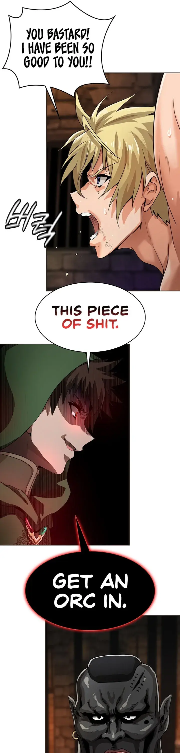 Bought By The Demon Lord Before The Ending Chapter 9 - Page 34