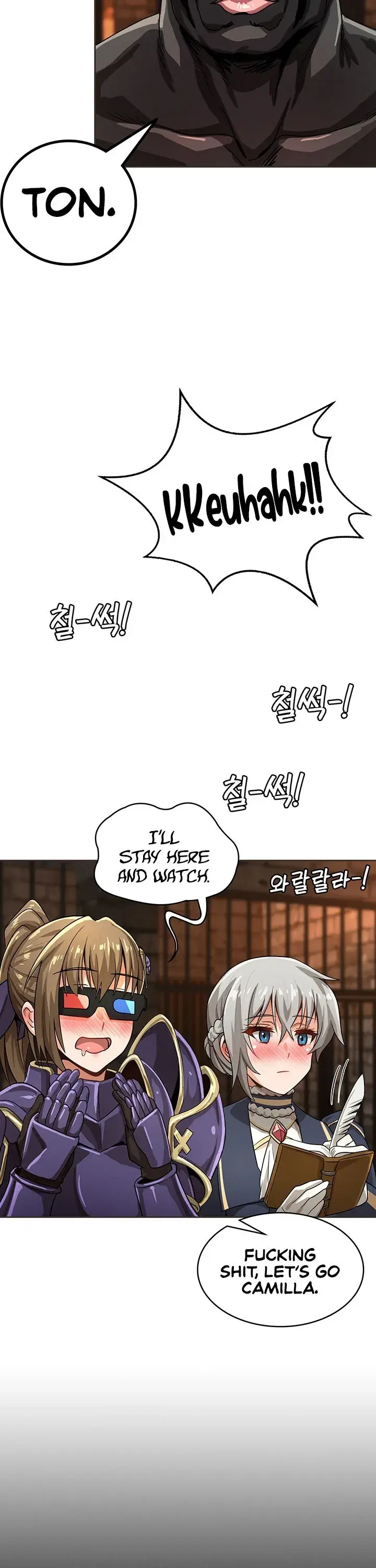 Bought By The Demon Lord Before The Ending Chapter 9 - Page 35