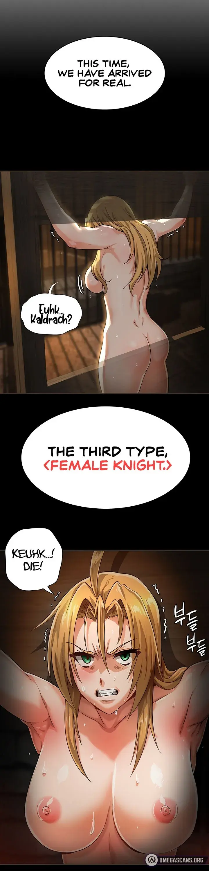 Bought By The Demon Lord Before The Ending Chapter 9 - Page 36