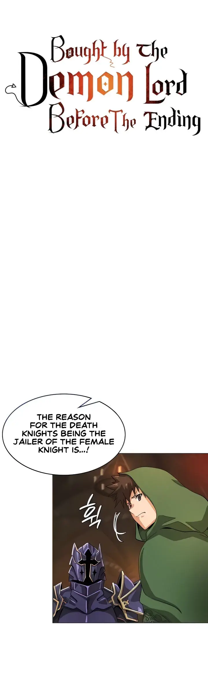 Bought By The Demon Lord Before The Ending Chapter 9 - Page 6