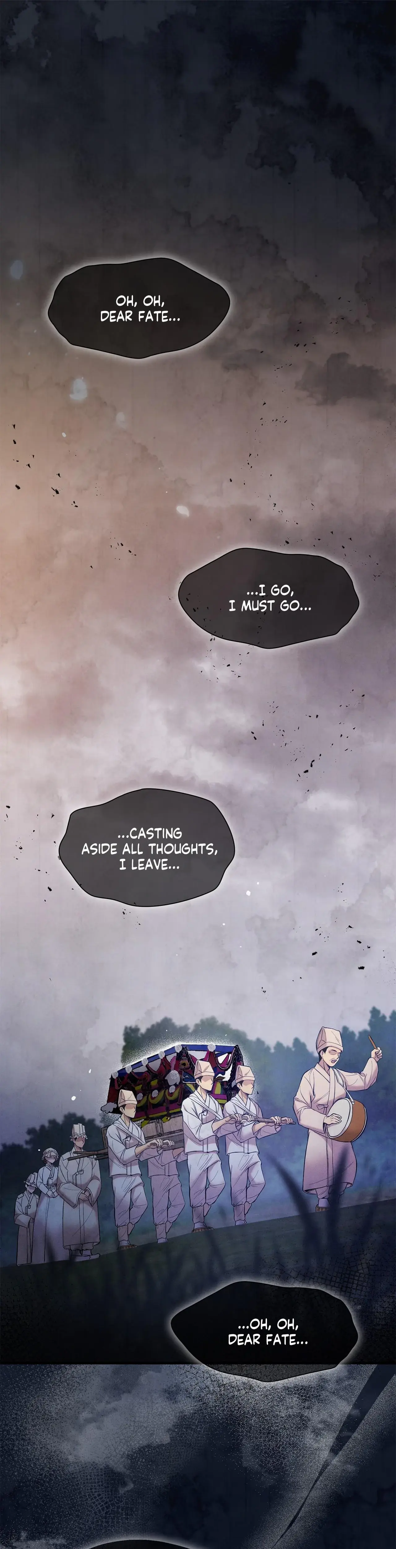 Bound By Fate Chapter 1 - Page 1